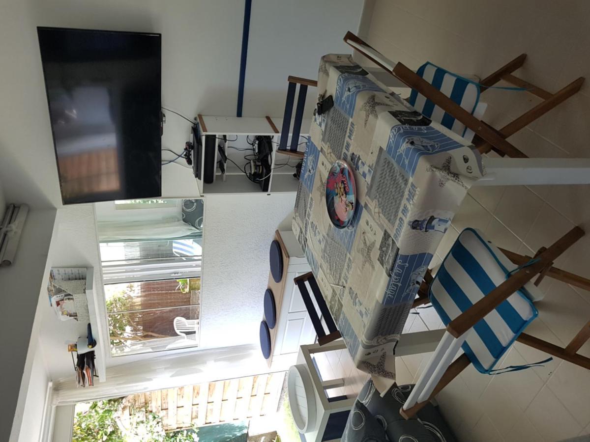 Apartamento + Jardin Au Calme Avec Bbq + Cellier + Garage Sète Exterior foto