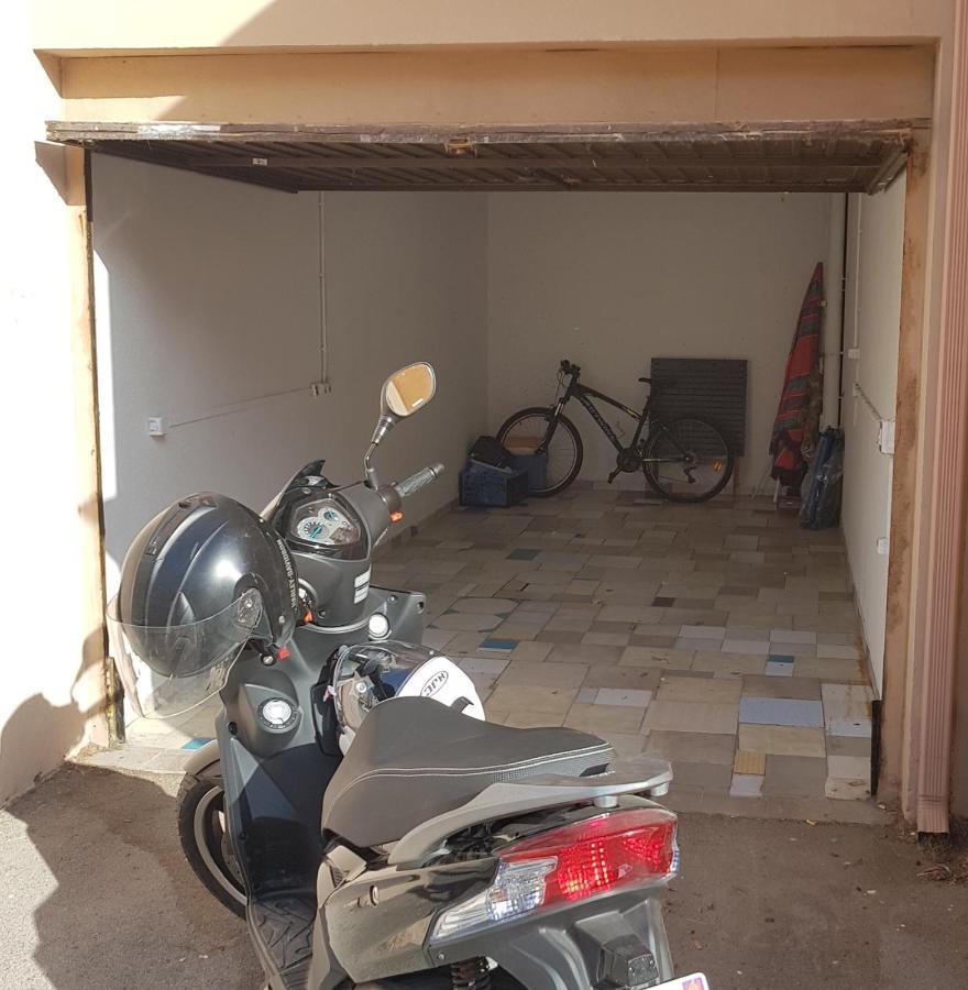 Apartamento + Jardin Au Calme Avec Bbq + Cellier + Garage Sète Exterior foto