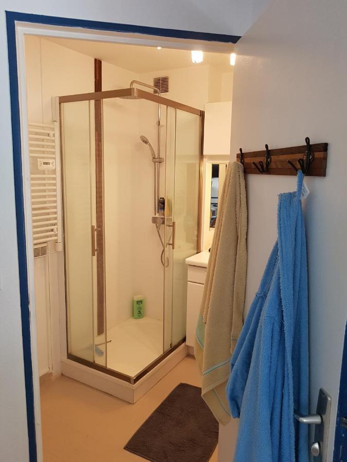 Apartamento + Jardin Au Calme Avec Bbq + Cellier + Garage Sète Exterior foto