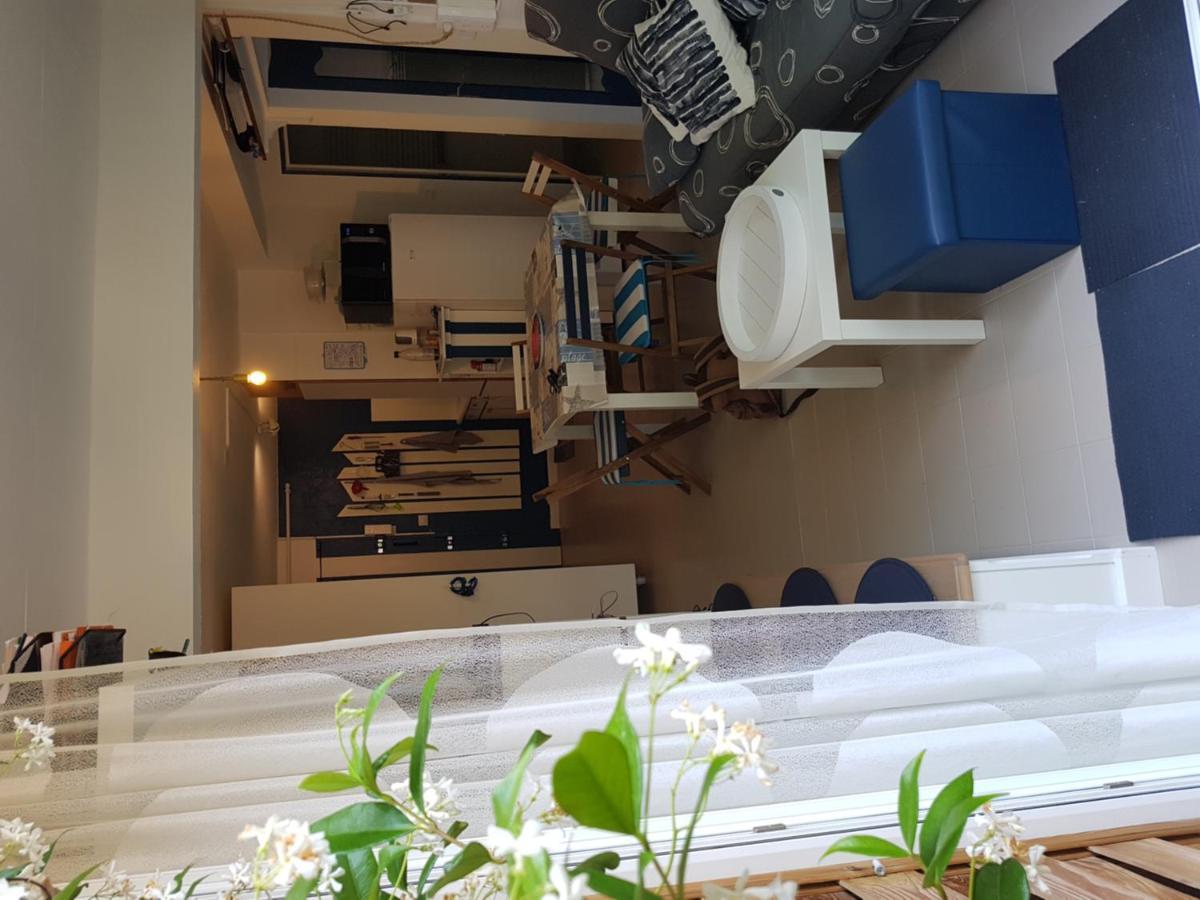 Apartamento + Jardin Au Calme Avec Bbq + Cellier + Garage Sète Exterior foto