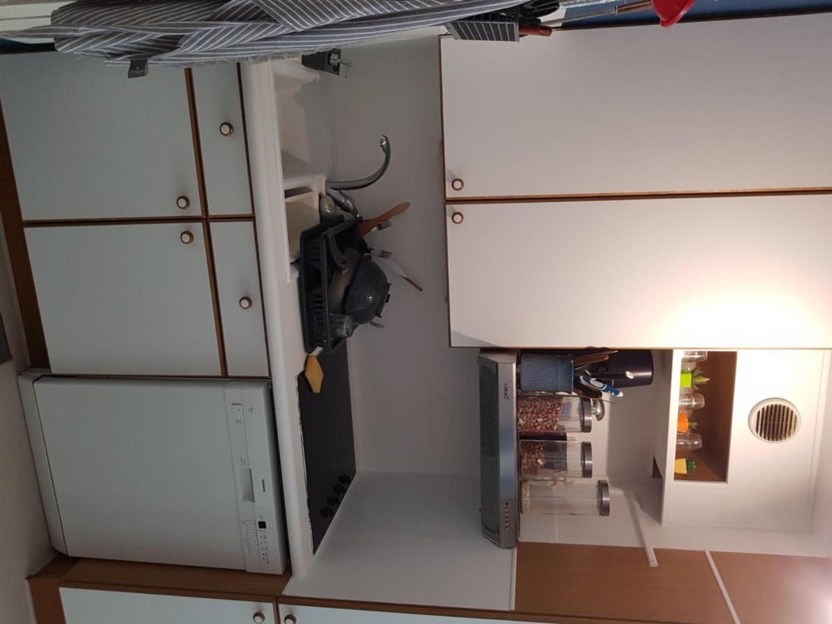 Apartamento + Jardin Au Calme Avec Bbq + Cellier + Garage Sète Exterior foto